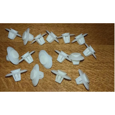 Lexus LX470 98-2007 Rocker panel moulding retainer clips (16pcs)